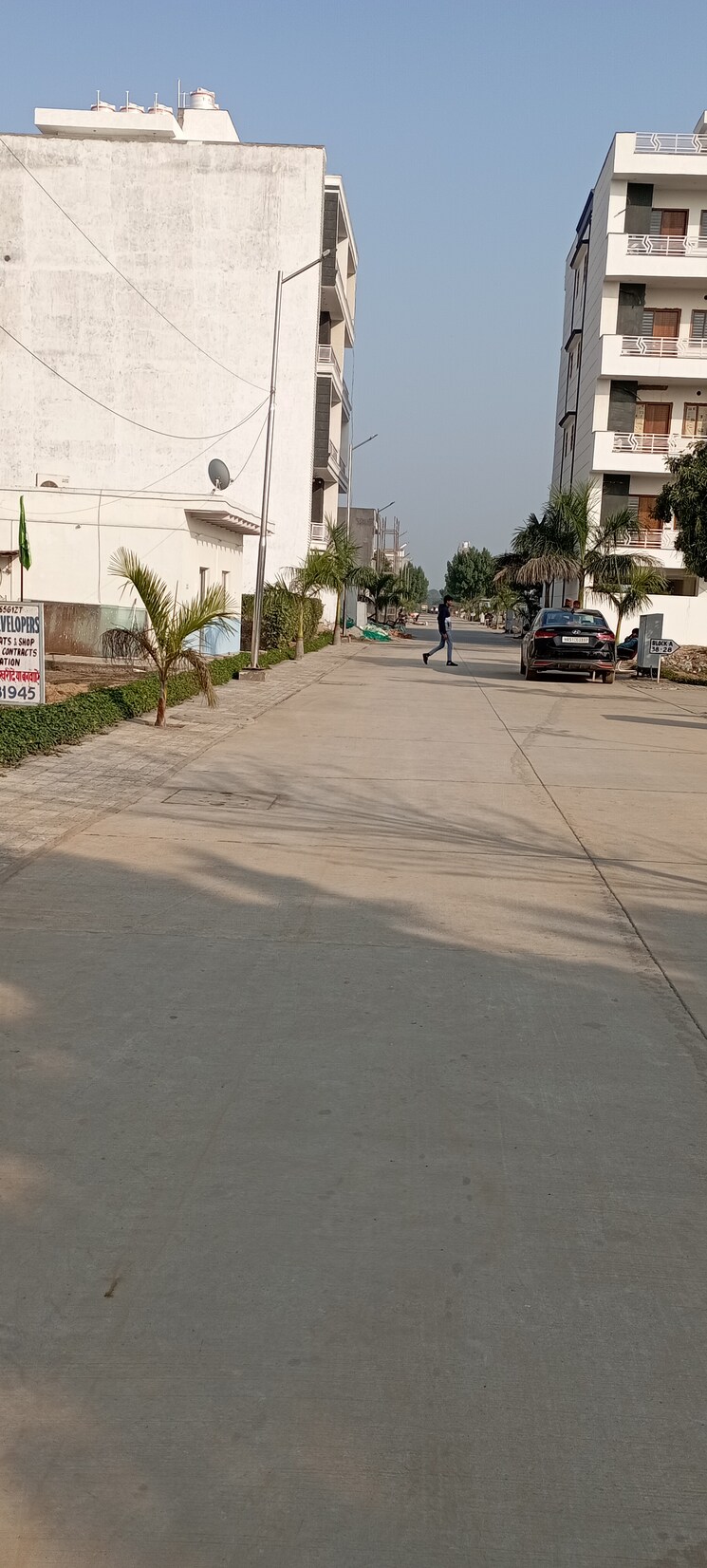 Exterior View, soha-neal-city  162 Sq.Yd. Plot In Sector 98 Faridabad 8497982