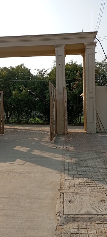  Plot – Exterior View View at Soha Neal City, Sector 98 - for Sale