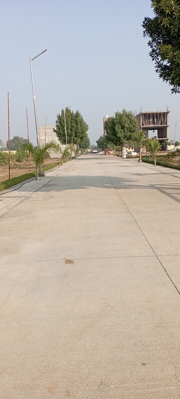  Plot – Exterior View View at Soha Neal City, Sector 98 - for Sale