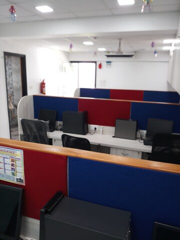 Team Area in  Office Space at Bhandup West – for Rent