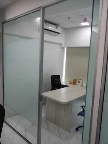 Floor Plan in  Office Space at Bhandup West – for Rent