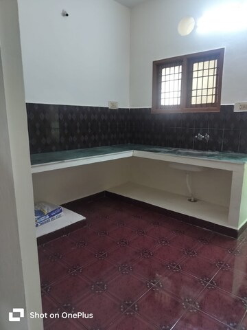 Kitchen in 2 BHK Builder Floor at Urapakkam – for Sale