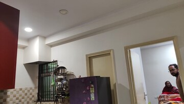 Living Room in 2 BHK Apartment at Gaur City 7th Avenue, Sector 4, Greater Noida – for Sale