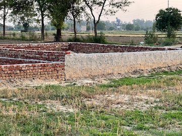 Plot Area in  Plot at ATS Nobility, Sector 4, Greater Noida – for Sale