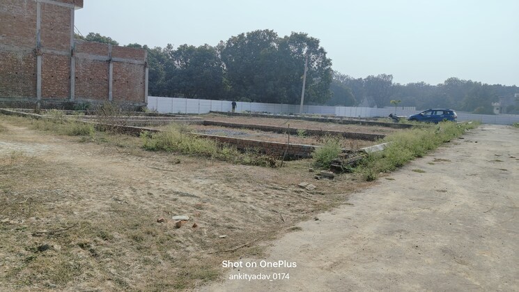 undefined, para  1200 Sq.Ft. Plot In Para Lucknow 8498087