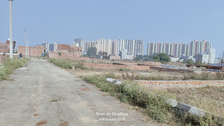 undefined, para  1200 Sq.Ft. Plot In Para Lucknow 8498087