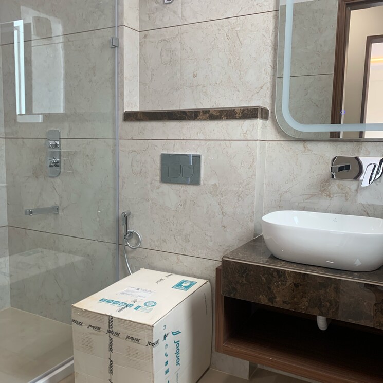 Kitchen, ansal-api-esencia 3.5 Bedroom 2430 Sq.Ft. Builder Floor In Sector 67 Gurgaon 8498105