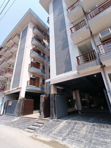 3 BHK Apartment – Exterior View View at Kothrud - for Rent