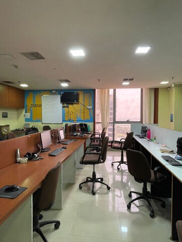 Team Area in  Office Space at Salt Lake Sector V – for Rent