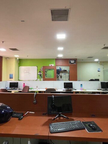 Team Area in  Office Space at Salt Lake Sector V – for Rent