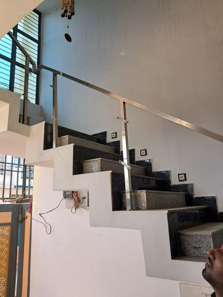 Kitchen, thasemau 4 Bedroom 2100 Sq.Ft. Independent House In Thasemau Lucknow 8498553