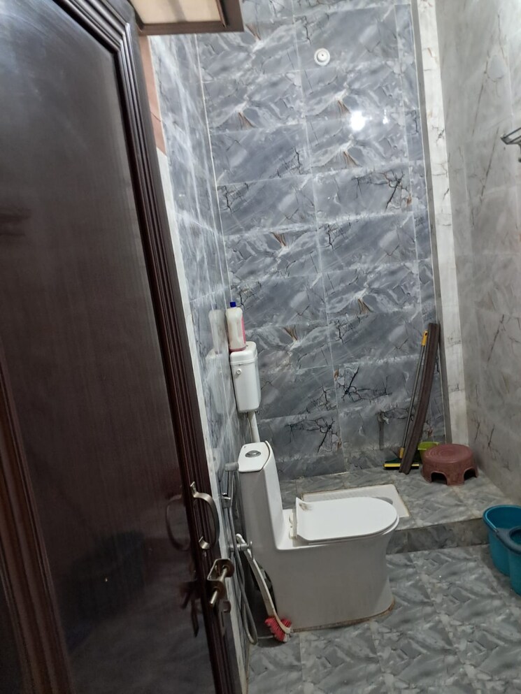 Bathroom, thasemau 4 Bedroom 2100 Sq.Ft. Independent House In Thasemau Lucknow 8498553