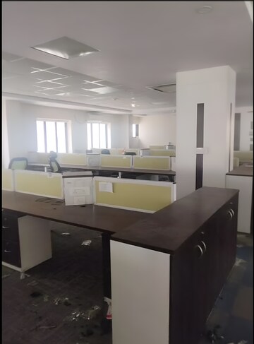 Floor Plan in  Office Space at Sector 63 – for Rent