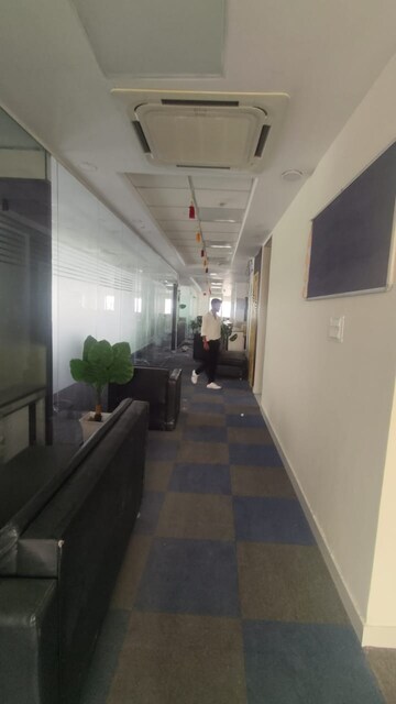Floor Plan in  Office Space at Sector 63 – for Rent