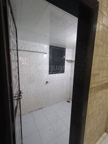 Bathroom in 2 BHK Apartment at Plaza Vihar CHS, Mira Road – for Rent