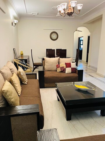 Team Area in  Office Space at Deccan Gymkhana – for Rent
