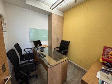 Team Area in  Office Space at Deccan Gymkhana – for Rent