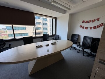 Team Area in  Office Space at Deccan Gymkhana – for Rent