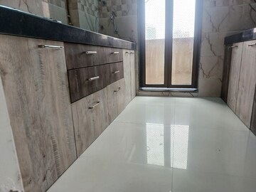 Kitchen in 1 BHK Apartment at Raunak Heights, Ghodbunder Road – for Rent