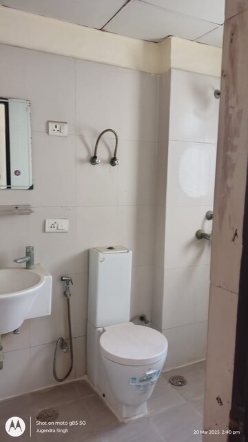 Bathroom in 2 BHK Apartment at Aditya Celebrity Homes, Sector 76 – for Rent