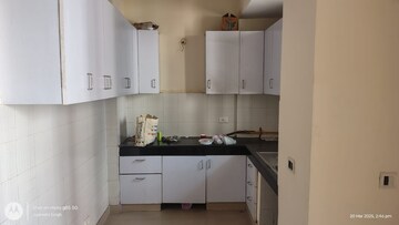 Kitchen in 2 BHK Apartment at Aditya Celebrity Homes, Sector 76 – for Rent