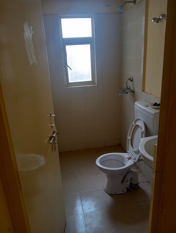 Bathroom in 3 BHK Apartment at Conscient Habitat Residences, Sector 78 – for Rent