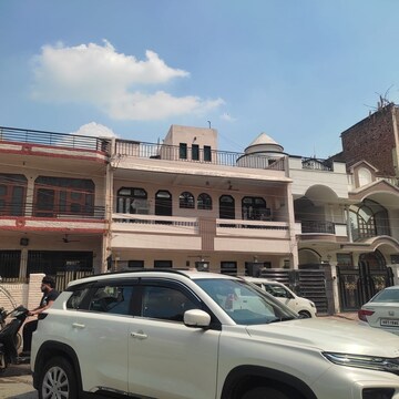  Plot – Exterior View View at Sector 10 - for Sale