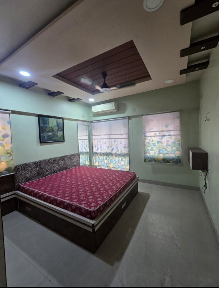 Bedroom, greater kailash ii 4 Bedroom 300 Sq.Ft. Apartment In Greater Kailash ii Delhi 8498350