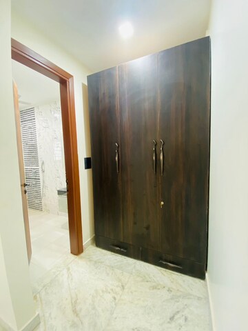 Bedroom in 4 BHK Builder Floor at Sushant Lok 2, Sector 57 – for Sale