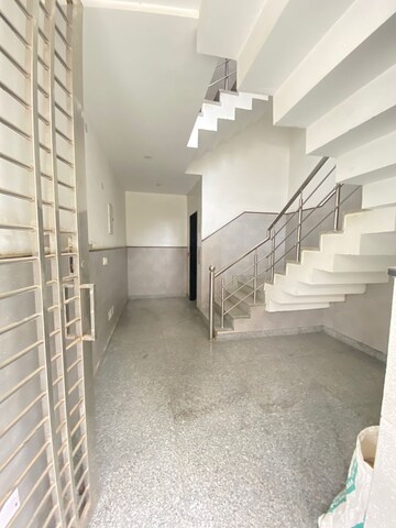 Staircase in 4 BHK Builder Floor at Sushant Lok 2, Sector 57 – for Sale