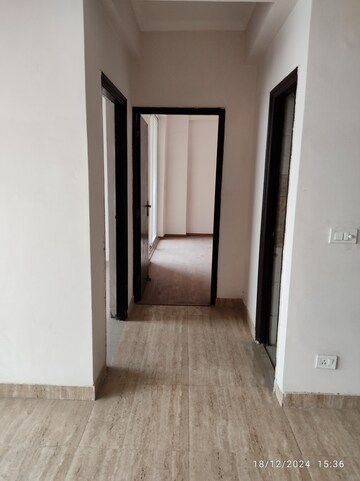 Building Lobby in 3 BHK Apartment at Amrapali Golf Homes, Sector 4, Greater Noida – for Sale