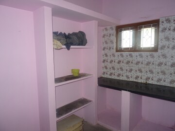 Kitchen in 1 BHK Independent House at Rt Nagar – for Rent