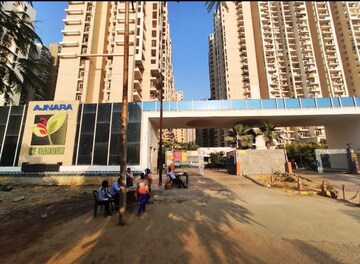 2 BHK Apartment For Sale in Ajnara Le Garden Phase II, Sector 16b Greater Noida