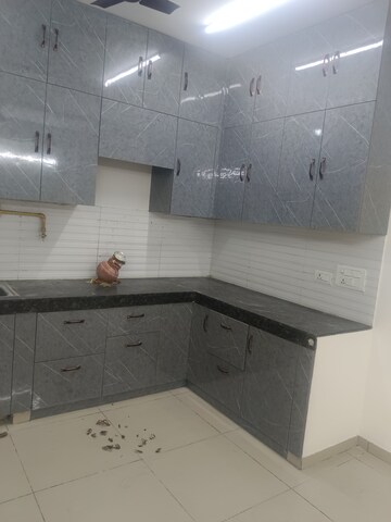 Kitchen in 3 BHK Apartment at Gulshan Bellina, Sector 16 Greater Noida – for Rent