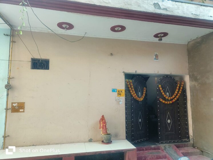 Exterior View, sanjay nagar 4 Bedroom 80 Sq.Yd. Independent House In Sanjay Nagar Ghaziabad 8498151