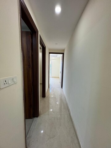Building Lobby in 3 BHK Builder Floor at Chattarpur – for Sale