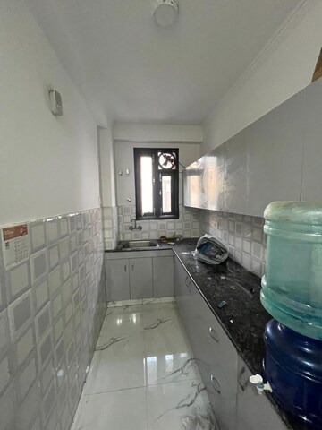 Kitchen in 2.5 BHK Apartment at Charholi Budruk – for Sale