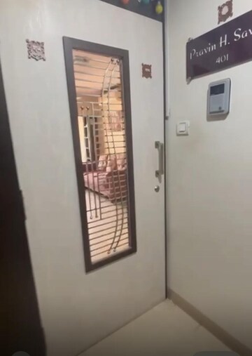 Building Lobby in 1 BHK Apartment at Mesacon Shreyas Apartment, Vile Parle West – for Rent