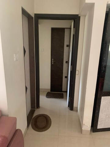Building Lobby in 1 BHK Apartment at Mesacon Shreyas Apartment, Vile Parle West – for Rent