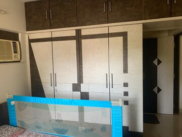 Building Lobby in 1 BHK Apartment at Mesacon Shreyas Apartment, Vile Parle West – for Rent