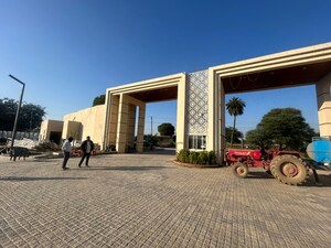  Plot – Exterior View View at JMS Mega City, Sohna Sector 5 - for Sale