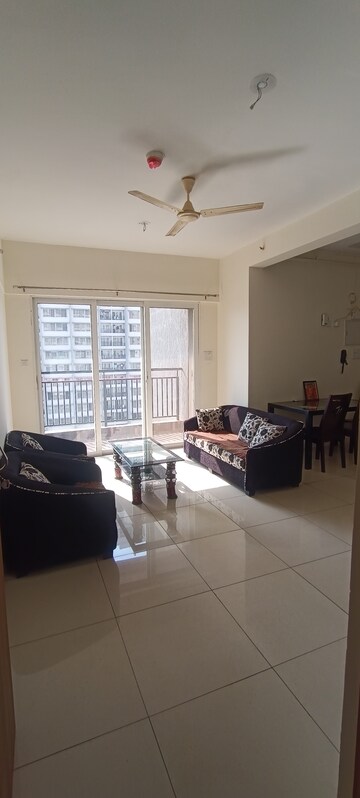Master Bedroom in 1 BHK Apartment at Kolte Patil Life Republic, Hinjewadi – for Rent