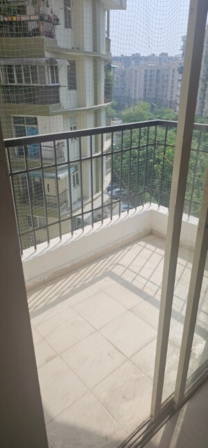 Balcony in 2 BHK Apartment at KDP Grand Savanna, Raj Nagar Extension – for Sale