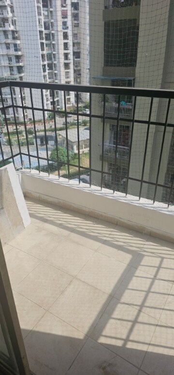 Balcony in 2 BHK Apartment at KDP Grand Savanna, Raj Nagar Extension – for Sale