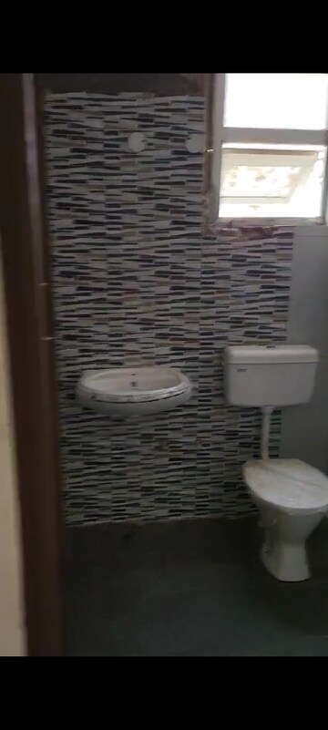 Bathroom in 2 BHK Apartment at Signature Global Orchard Avenue, Sector 93 – for Rent