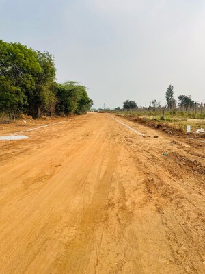 Plot Area in  Plot at Sri North Wave, Medchal – for Sale