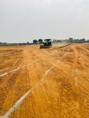 Plot Area in  Plot at Sri North Wave, Medchal – for Sale