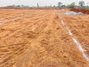Plot Area in  Plot at Sri North Wave, Medchal – for Sale