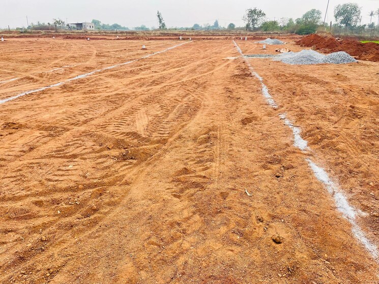 undefined, sri-north-wave  167 Sq.Yd. Plot In Medchal Hyderabad 8498819