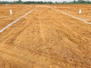 Plot Area in  Plot at Sri North Wave, Medchal – for Sale
